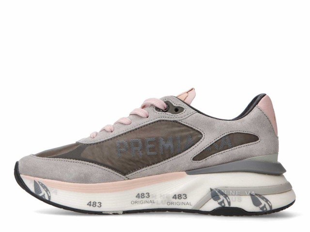 PREMIATA プレミアータ グレー GREY スニーカー レディース 秋冬2023