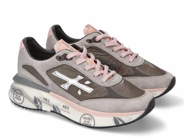 PREMIATA プレミアータ グレー GREY スニーカー レディース 秋冬2023