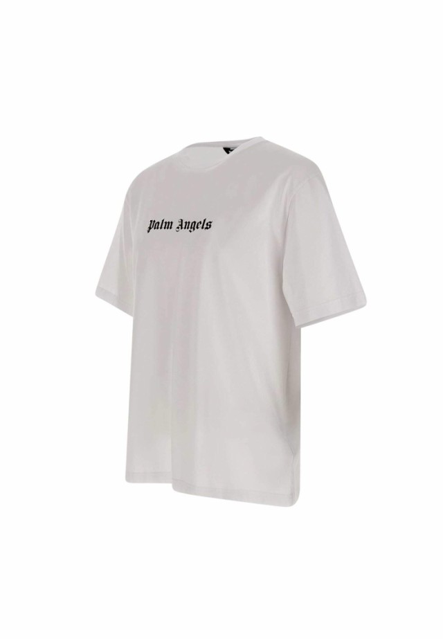 PALM ANGELS パーム エンジェルス WHITE Tシャツ メンズ 秋冬2023