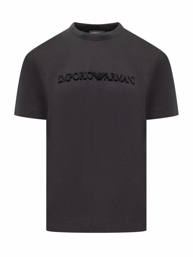 EMPORIO ARMANI エンポリオ アルマーニ Tシャツ メンズ 秋冬2023