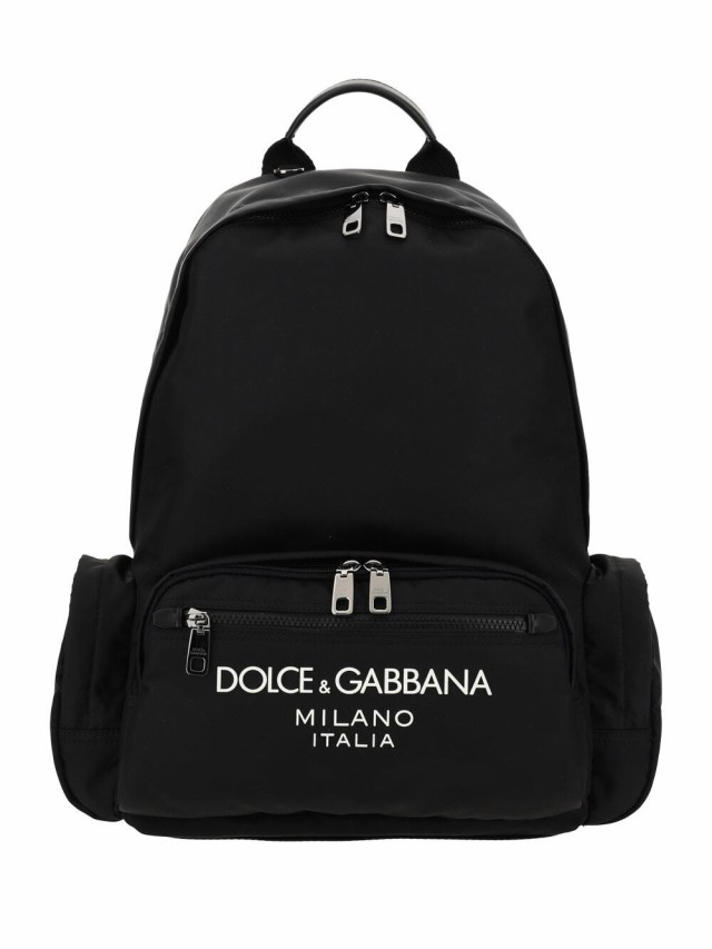 DOLCE＆GABBANA ドルチェ＆ガッバーナ バックパック メンズ 秋冬2023