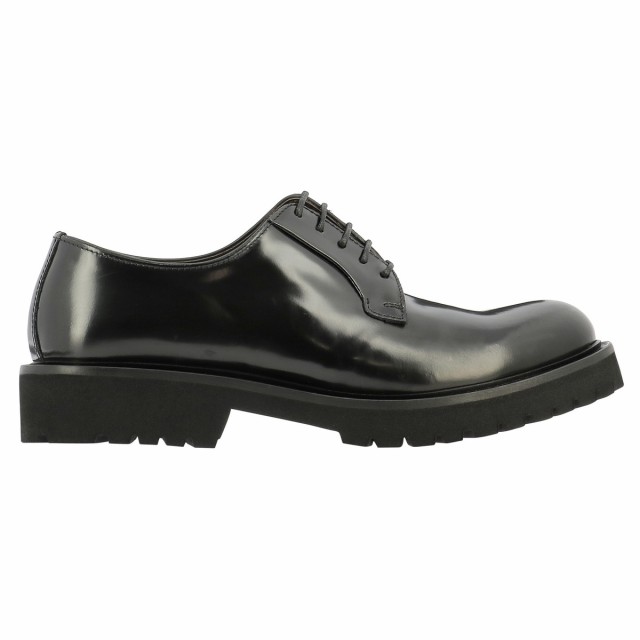 SEBOYS セボーイズ ブラック Black ”Derby” lace-up shoes ドレス