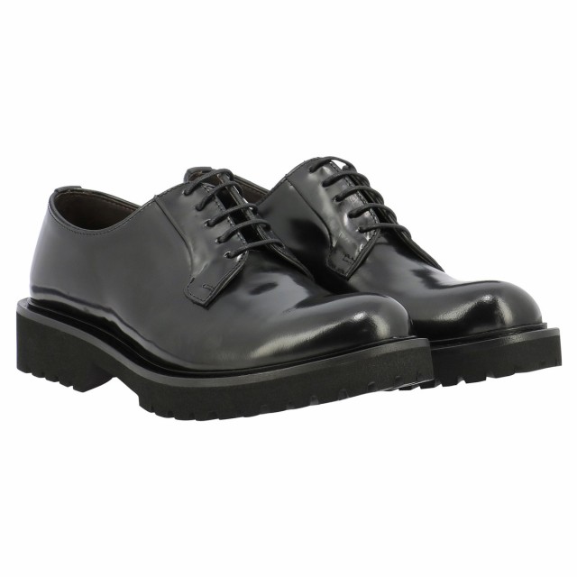 SEBOYS セボーイズ ブラック Black ”Derby” lace-up shoes ドレス