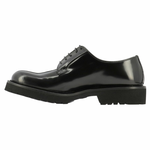 SEBOYS セボーイズ ブラック Black ”Derby” lace-up shoes ドレス