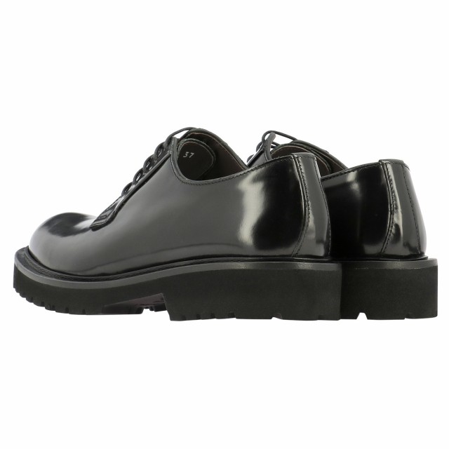 SEBOYS セボーイズ ブラック Black ”Derby” lace-up shoes ドレス