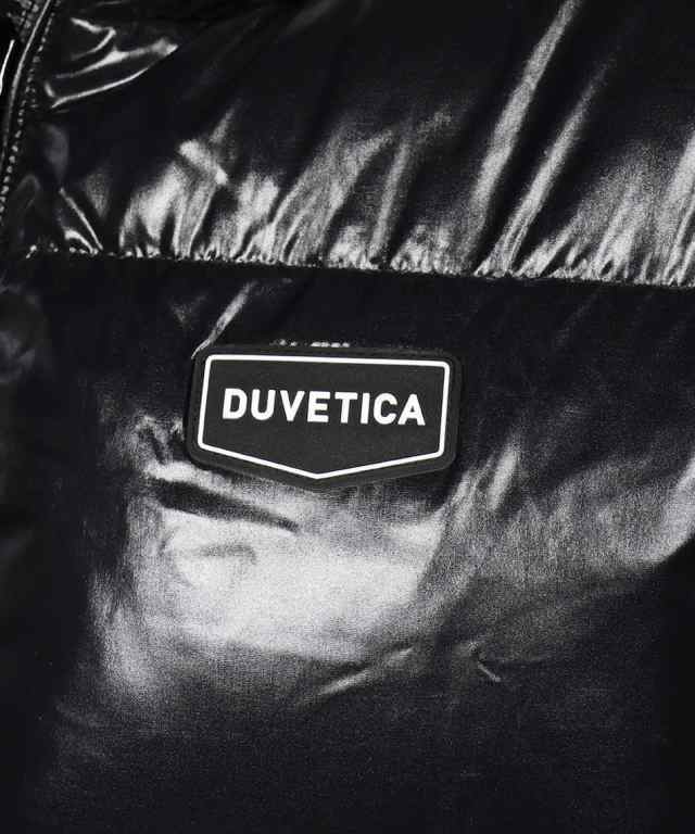 DUVETICA デュベティカ ブラック black ジャケット メンズ 秋冬2022