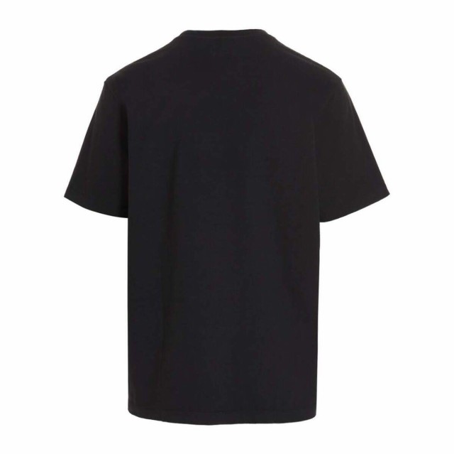 DOUBLET ダブレット ブラック Black Tシャツ メンズ 春夏2023