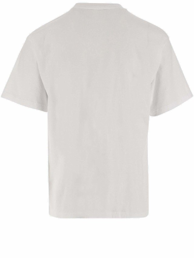 ARIES アリーズ Bianco Tシャツ メンズ 秋冬2023 FUAR60006 WHT 【関税・送料無料】【ラッピング無料】 ia｜au  PAY マーケット