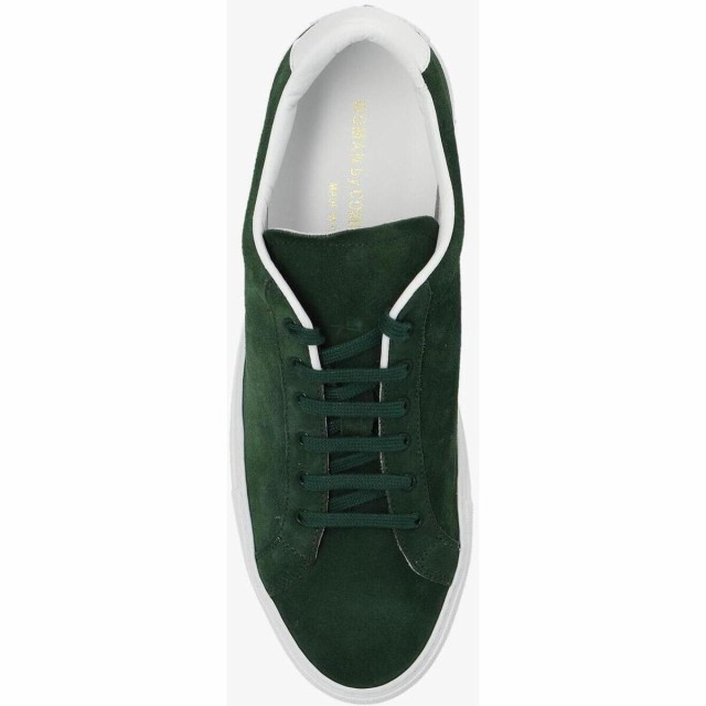 COMMON PROJECTS コモン プロジェクト グリーン GREEN スニーカー