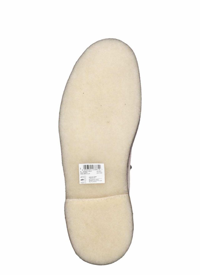 売り出し CLARKS クラークス Beige ブーツ メンズ 秋冬2023 155528