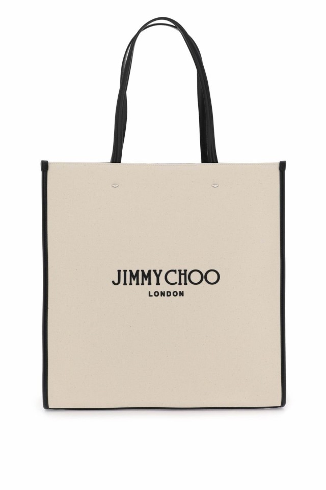 JIMMY CHOO ジミーチュウ バッグ レディース 秋冬2023 N S TOTE L CZM