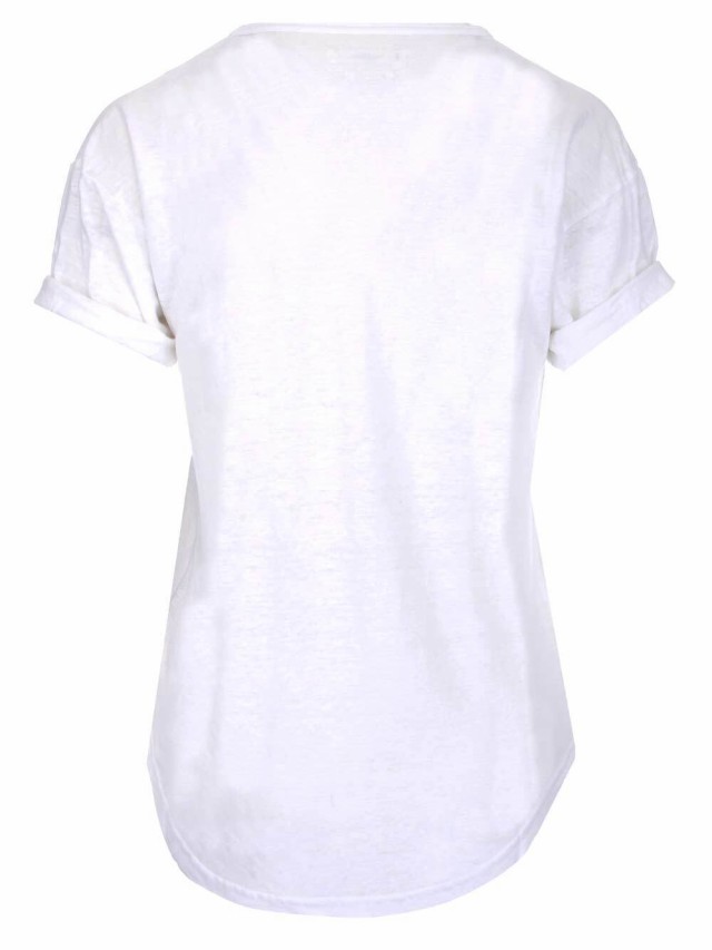 ISABEL MARANT ETOILE イザベル マラン エトワール ホワイト White トップス レディース 秋冬2023  TS0004FA-A1N10EPKWH 【関税・送料無料｜au PAY マーケット