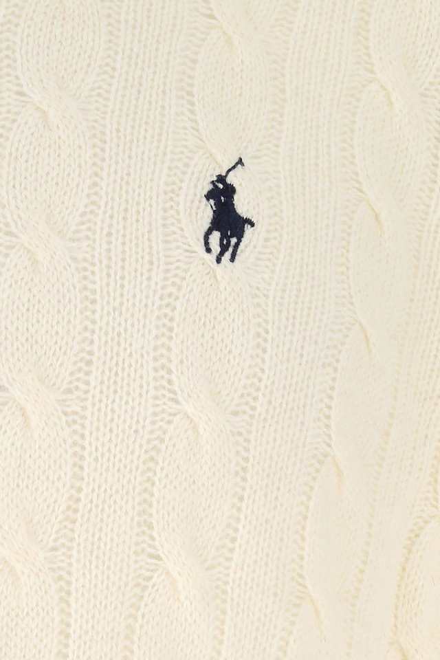 POLO RALPH LAUREN ポロ ラルフ ローレン Yellow Cream ニットウェア