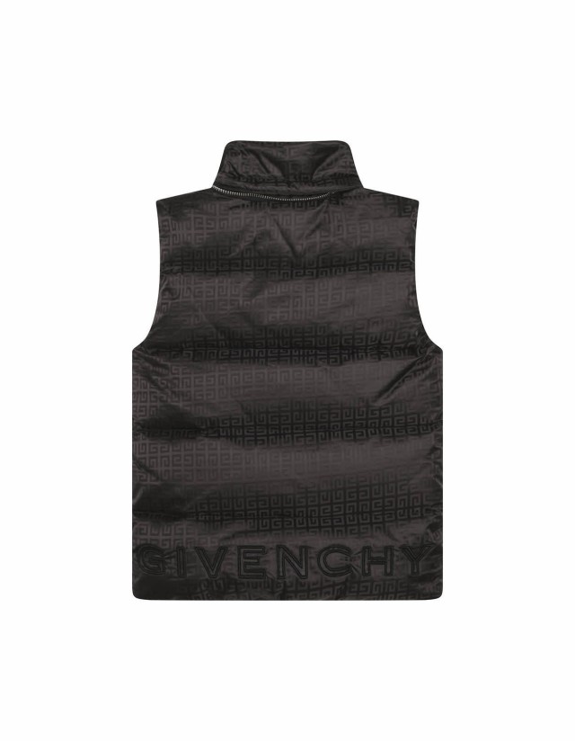 GIVENCHY ジバンシィ ブラック Nero ジャケット ボーイズ 秋冬2023 H26139 09B 【関税・送料無料】【ラッピング無料】  ia｜au PAY マーケット