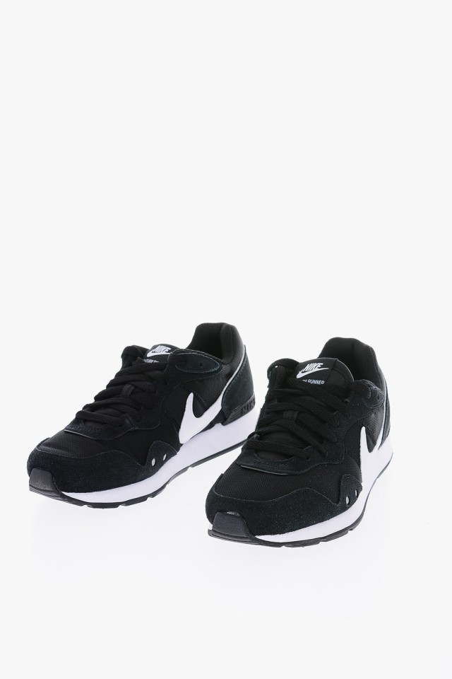 NIKE ナイキ スニーカー CK2948-001 レディース FABRIC AND LEATHER VENTURE RUNNER SNEAKERS  【関税・送料無料】【ラッピング無料】 dk｜au PAY マーケット