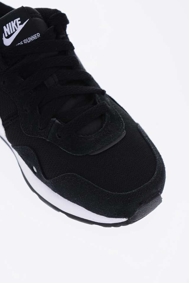 NIKE ナイキ スニーカー CK2948-001 レディース FABRIC AND LEATHER VENTURE RUNNER SNEAKERS  【関税・送料無料】【ラッピング無料】 dk｜au PAY マーケット