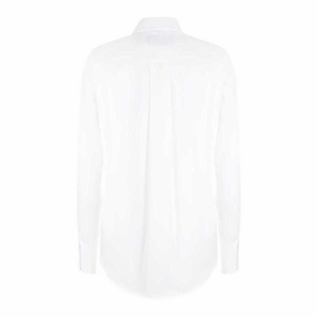 DSQUARED2 ディースクエアード Bianco シャツ レディース 秋冬2022 S75DL0808 S36275-100  【関税・送料無料】【ラッピング無料】 ia｜au PAY マーケット