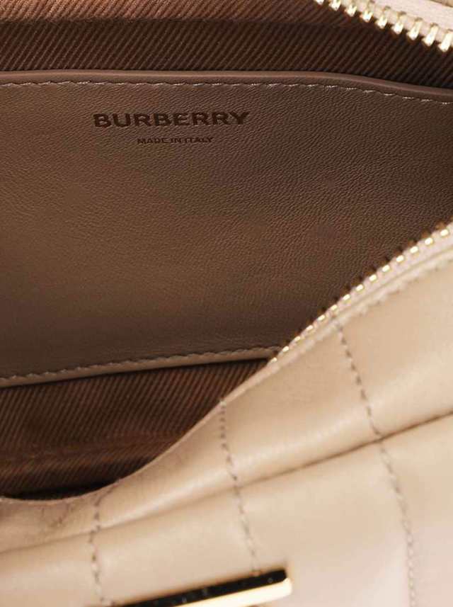 大阪売り BURBERRY バーバリー Oat Beige バッグ レディース 秋冬2023