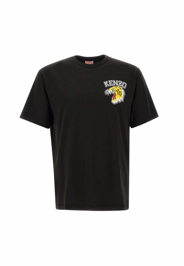 KENZO ケンゾー BLACK Tシャツ メンズ 秋冬2023 FD65TS0074SO 99J