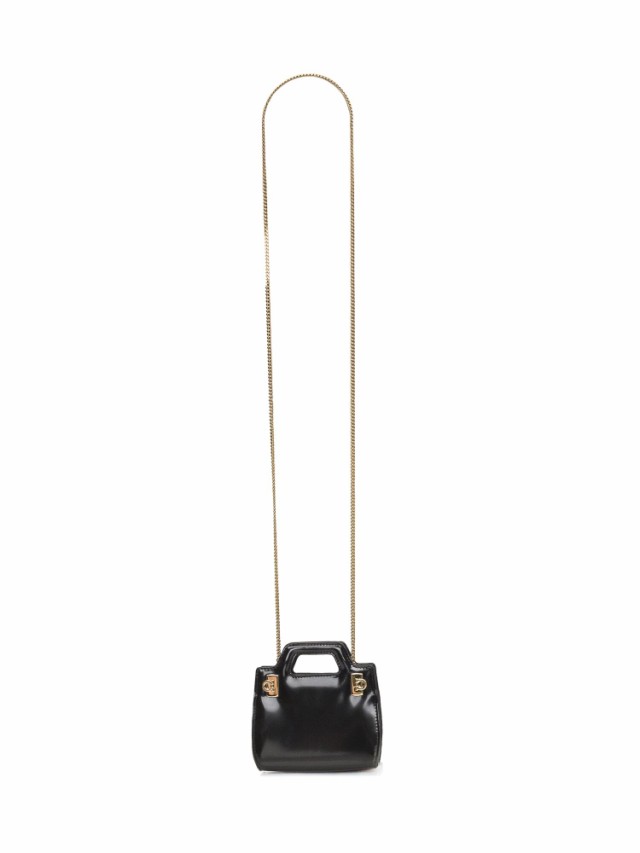 FERRAGAMO フェラガモ NERO バッグ レディース 秋冬2023 213984 762512