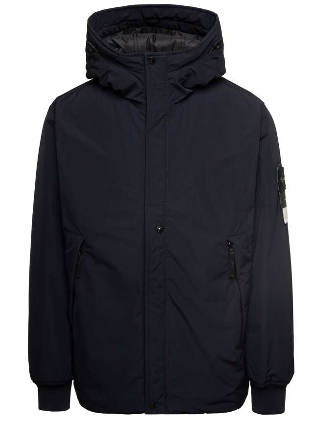 STONE ISLAND ストーン アイランド ブルー Blue ジャケット メンズ 秋冬2023 791541826 V0020  【関税・送料無料】【ラッピング無料】 ia｜au PAY マーケット