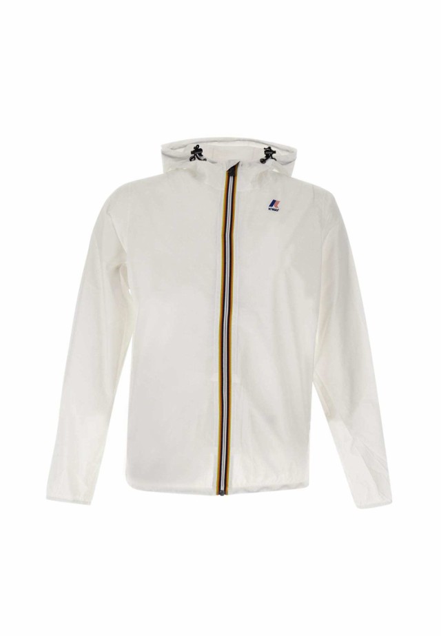 KWAY ケイウェイ WHITE ジャケット レディース 秋冬2023 K004BD0 001