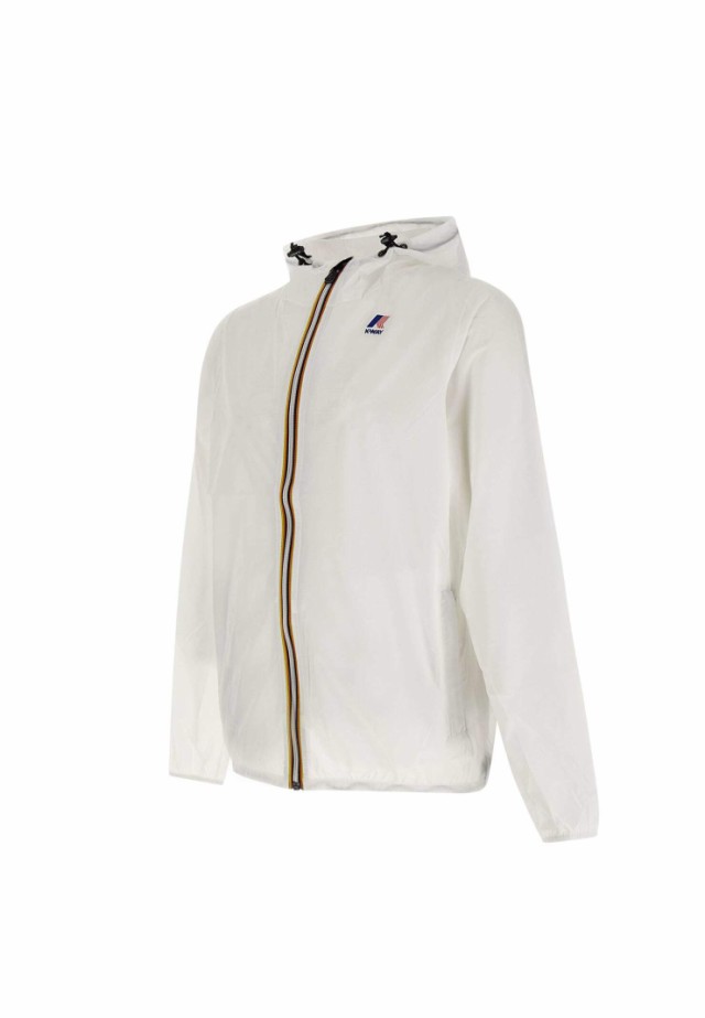 KWAY ケイウェイ WHITE ジャケット レディース 秋冬2023 K004BD0 001