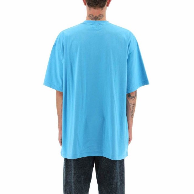 80％以上節約 vetements ヴェトモン Green Code Jersey shirt