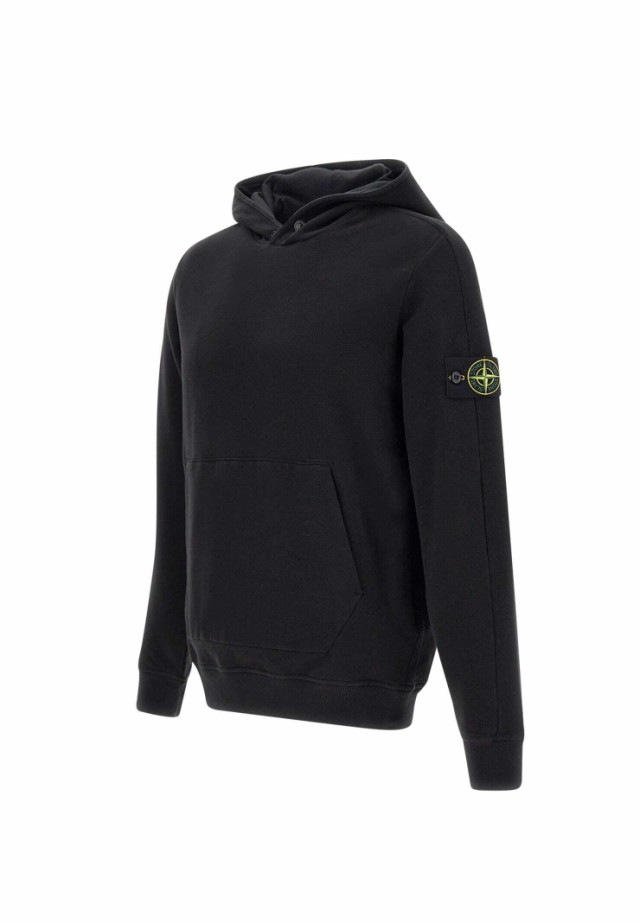 STONE ISLAND ストーン アイランド ブラック BLACK トレーナー メンズ 秋冬2023 791561252 V0029  【関税・送料無料】【ラッピング無料】 ｜au PAY マーケット