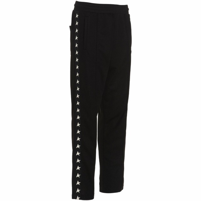 GOLDEN GOOSE ゴールデン グース デラックス ブランド White/Black Doro’ track joggers パンツ メンズ  秋冬2023 GMP00877P000521802038｜au PAY マーケット