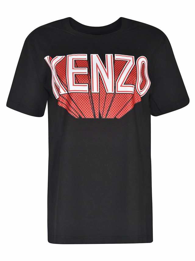 KENZO ケンゾー Tシャツ レディース 秋冬2023 FD62TS0794SO 99J 【関税・送料無料】【ラッピング無料】 ia｜au PAY  マーケット