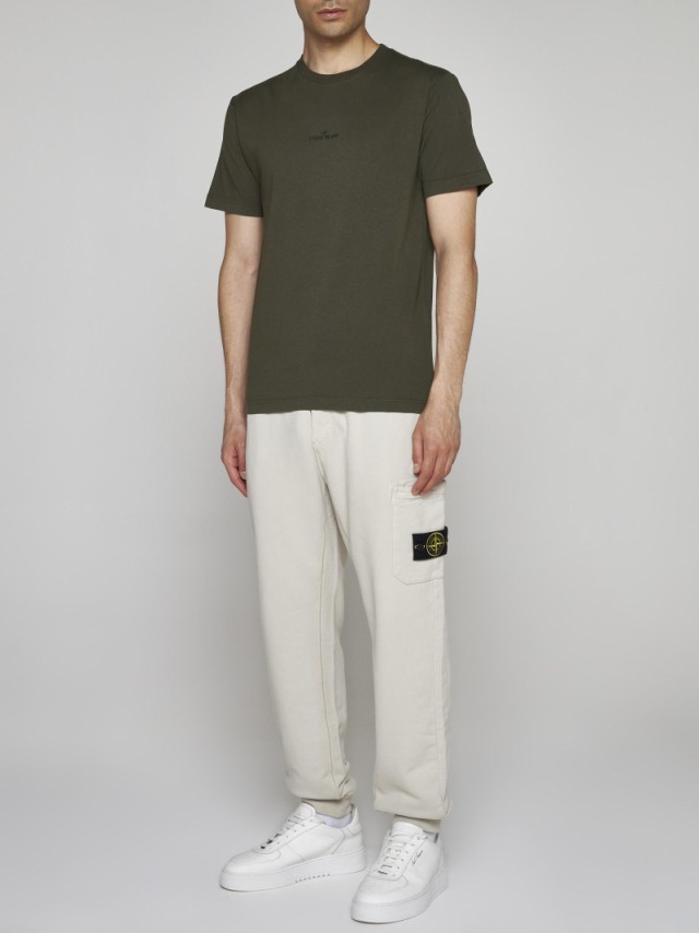 STONE ISLAND ストーン アイランド Tシャツ メンズ 秋冬2023 79152NS82