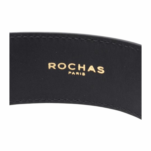 ROCHAS ロシャス ブラック Black ベルト レディース 秋冬2019 800167RPL001001 【関税・送料無料】【ラッピング無料】  ia｜au PAY マーケット