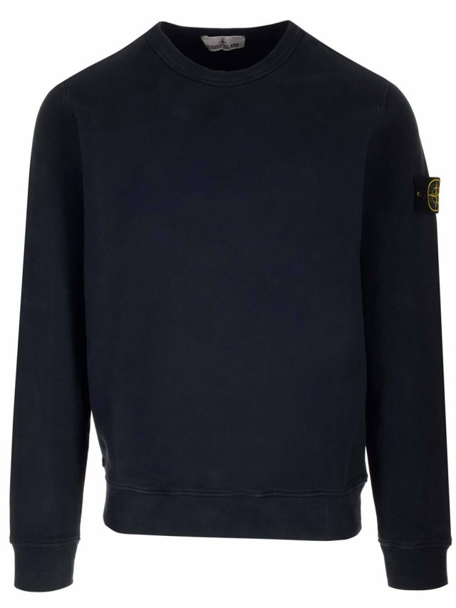 STONE ISLAND ストーン アイランド ブルー Blu トレーナー メンズ 秋冬2023 791562420 V0020  【関税・送料無料】【ラッピング無料】 ia｜au PAY マーケット