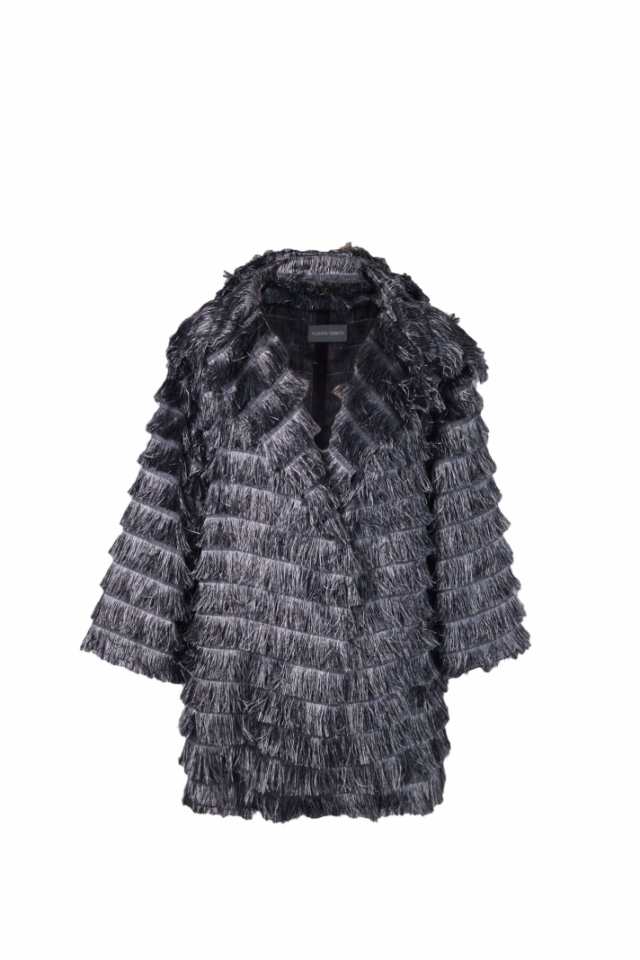 ALBERTA FERRETTI アルベルタ フェレッティ Grey ジャケット レディース 秋冬2023 A06156641 1507  【関税・送料無料】【ラッピング無料】｜au PAY マーケット