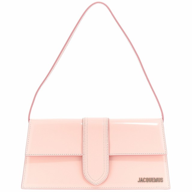 JACQUEMUS ジャックムス Pink Le Bambino Long shoulder bag バッグ