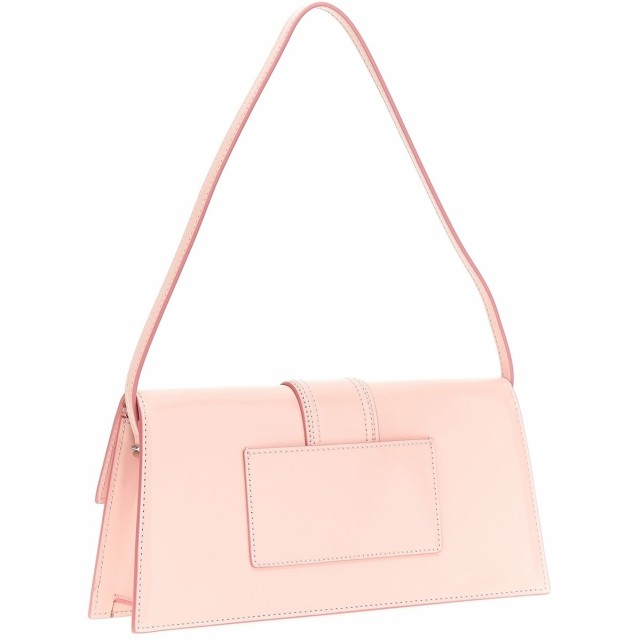 JACQUEMUS ジャックムス Pink Le Bambino Long shoulder bag バッグ