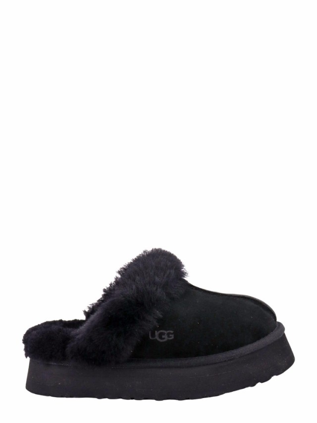 UGG AUSTRALIA アグ オーストラリア ブラック Black サンダル レディース 秋冬2023 1122550 BLK  【関税・送料無料】【ラッピング無料】 i｜au PAY マーケット