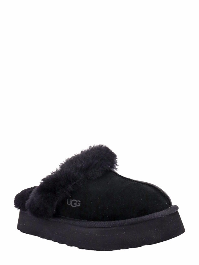 UGG AUSTRALIA アグ オーストラリア ブラック Black サンダル レディース 秋冬2023 1122550 BLK  【関税・送料無料】【ラッピング無料】 i｜au PAY マーケット