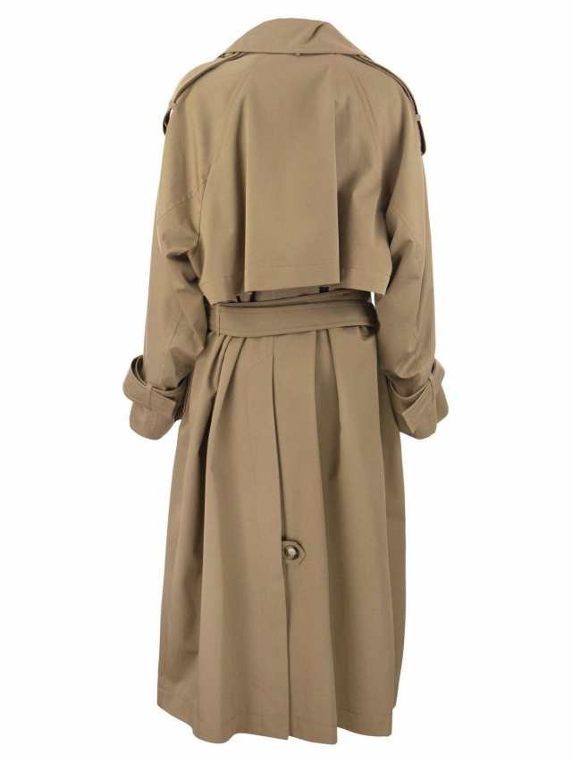 MAX MARA マックス マーラ ベージュ BEIGE コート レディース 秋冬2023 2320260136600_526001  【関税・送料無料】【ラッピング無料】 ia｜au PAY マーケット