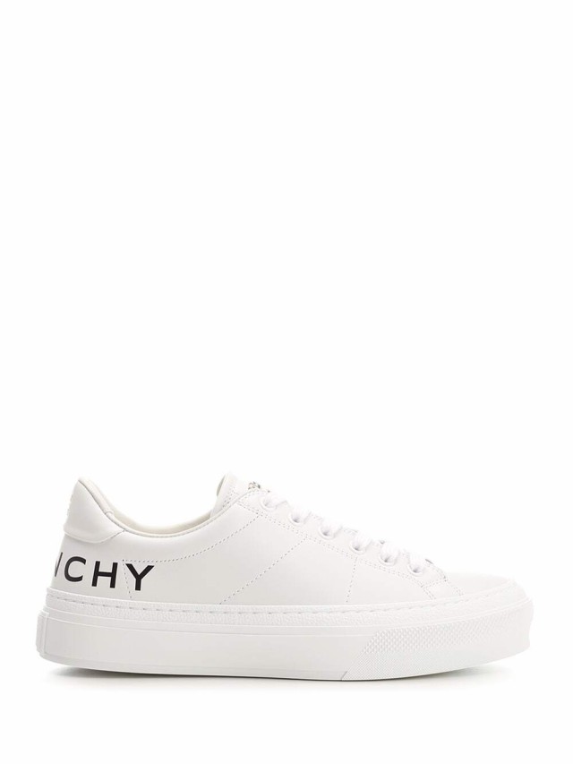 GIVENCHY ジバンシィ ホワイト White スニーカー レディース 秋冬2023 BE003GE1TQ116  【関税・送料無料】【ラッピング無料】 ia｜au PAY マーケット