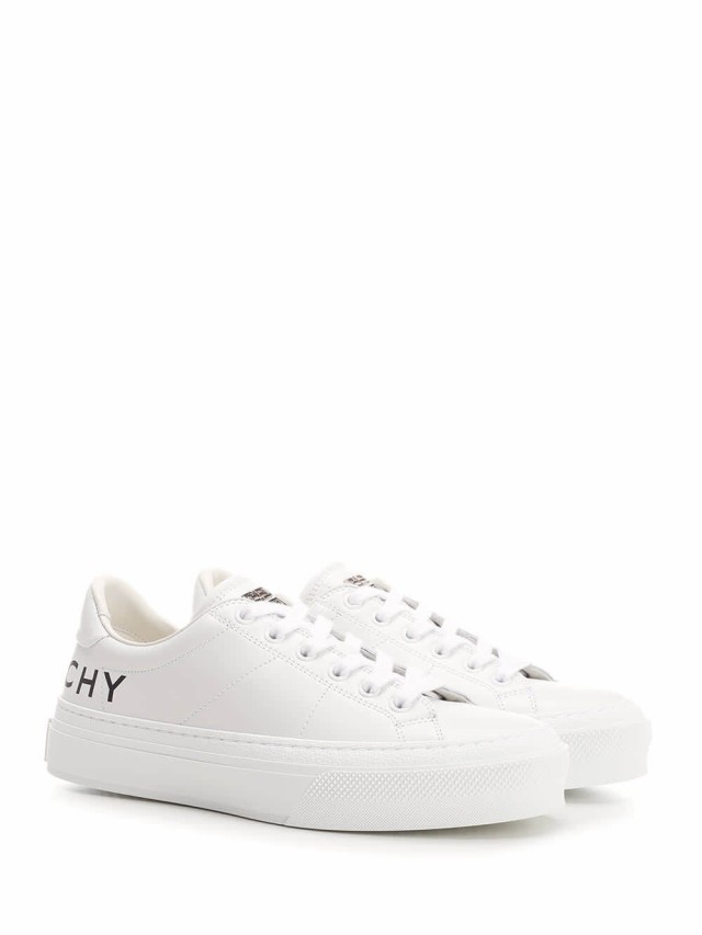 GIVENCHY ジバンシィ ホワイト White スニーカー レディース 秋冬2023 BE003GE1TQ116  【関税・送料無料】【ラッピング無料】 ia｜au PAY マーケット