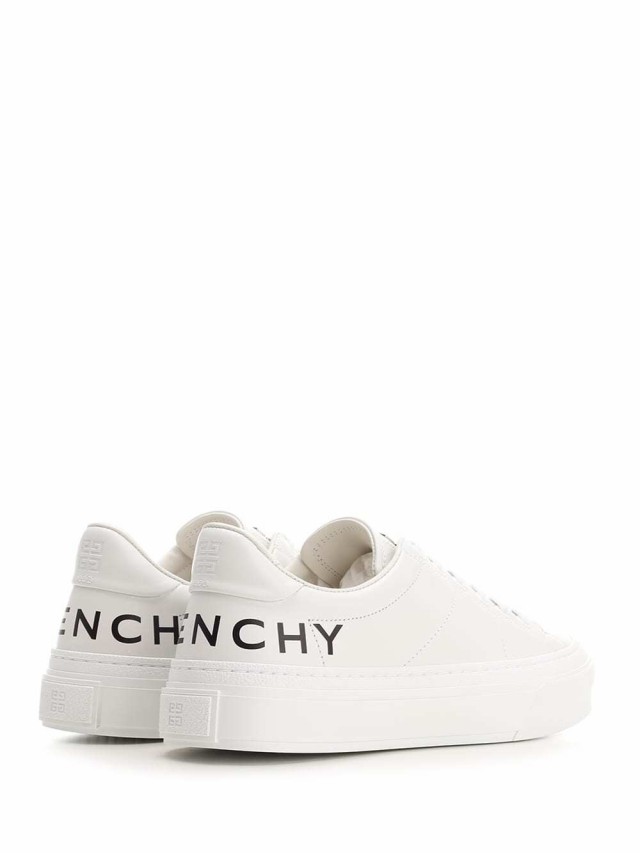 GIVENCHY ジバンシィ ホワイト White スニーカー レディース 秋冬2023 BE003GE1TQ116  【関税・送料無料】【ラッピング無料】 ia｜au PAY マーケット