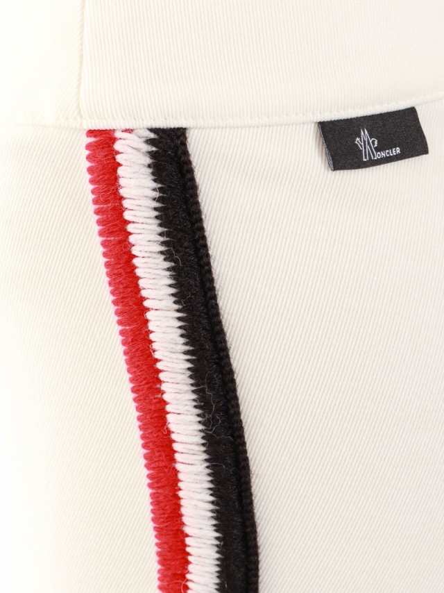 MONCLER GRENOBLE モンクレール グルーノーブス ホワイト Bianco