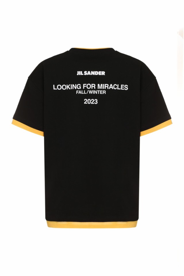 JIL SANDER ジル サンダー Tシャツ メンズ 秋冬2023 J61GC0001JTN23 3