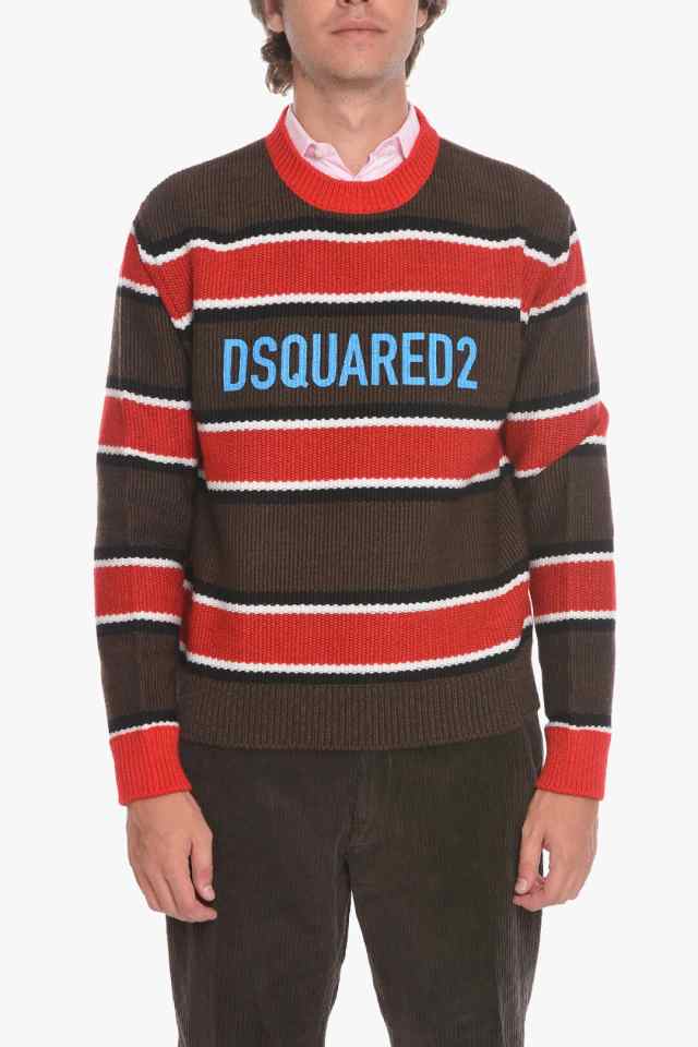 DSQUARED2 ディースクエアード ニットウェア S74HA1263 S18037 962