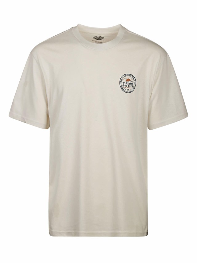 DICKIES ディッキーズ Tシャツ メンズ 秋冬2023 DK0A4YFGF901 WHITECAP