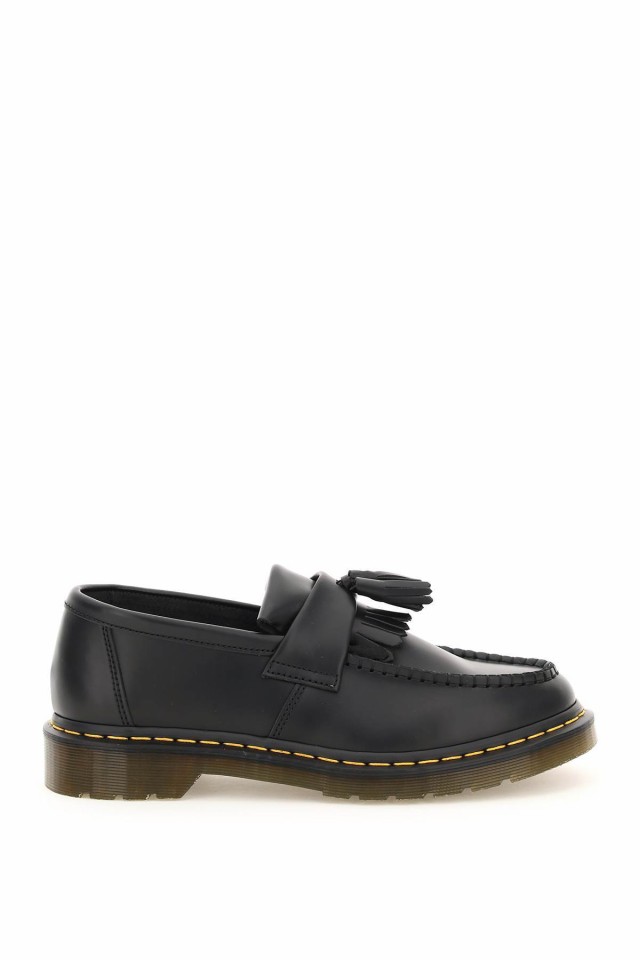 DR. MARTENS ドクターマーチン ブラック black フラットシューズ レディース 秋冬2023 22209001 Smooth  【関税・送料無料】【ラッピング｜au PAY マーケット