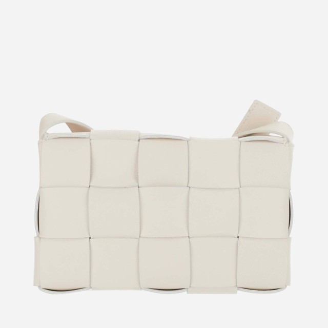 BOTTEGA VENETA ボッテガ ヴェネタ ホワイト White バッグ レディース 秋冬2023 730848VMAY19009  【関税・送料無料】【ラッピング無料】 ｜au PAY マーケット