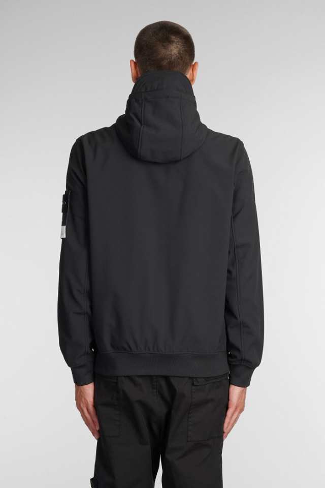 STONE ISLAND ストーン アイランド ブラック black ジャケット メンズ 秋冬2023 7915Q0122V0029  【関税・送料無料】【ラッピング無料】 i｜au PAY マーケット